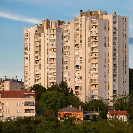 Adria Vista Mare - Modern With Sea View * プーラ