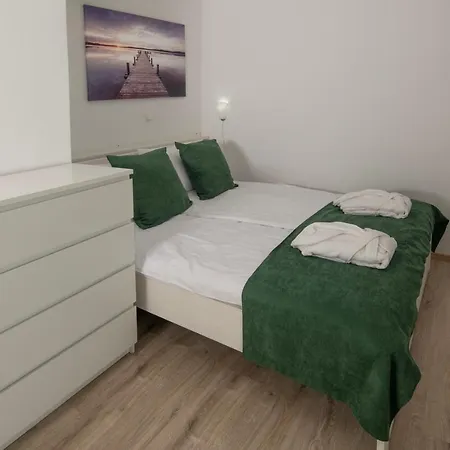 Апартаменты Adria Vista Mare - Modern With Sea View *