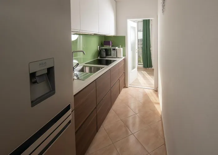 Adria Vista Mare - Modern With Sea View Lejlighed Pula