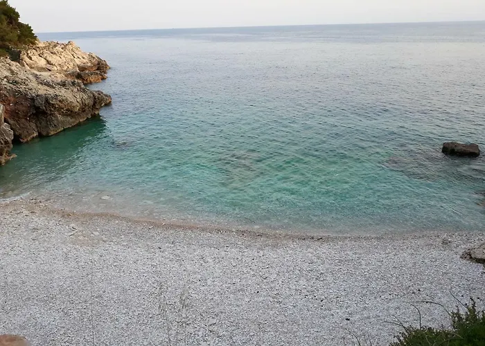 Adria Vista Mare - Modern With Sea View Lejlighed