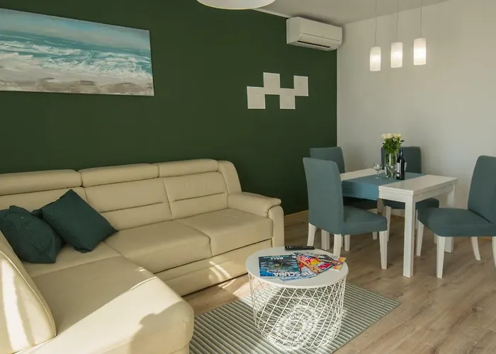 Adria Vista Mare - Modern With Sea View Lejlighed Pula