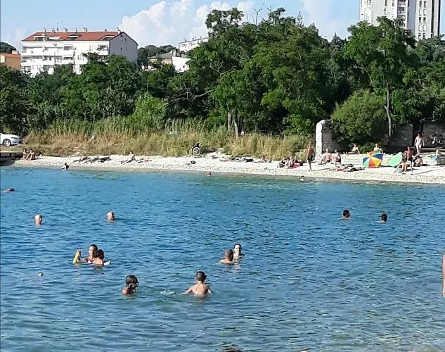 Lejlighed Adria Vista Mare - Modern With Sea View *