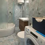 Adria Vista Mare - Modern With Sea View דירה