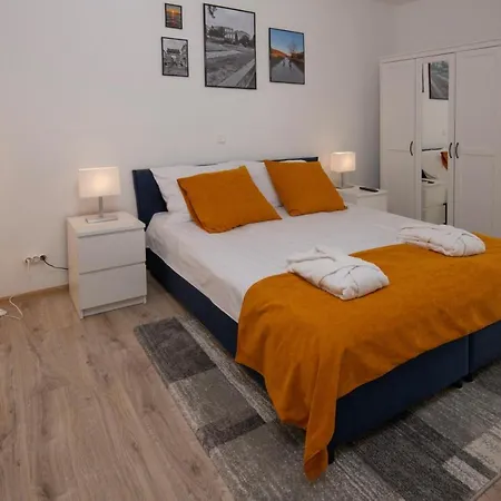 Апартаменты Adria Vista Mare *