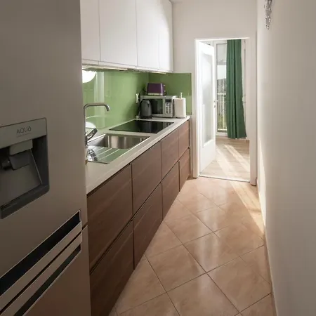Adria Vista Mare Апартаменты Пула