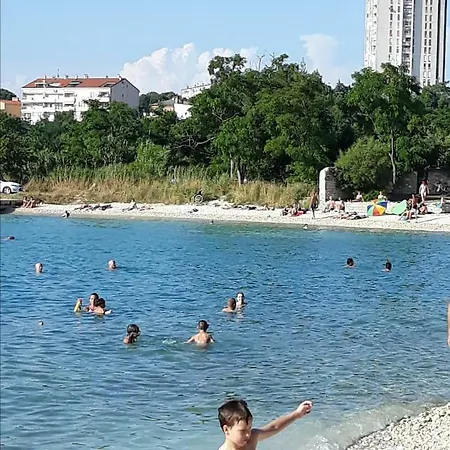 Апартаменты Adria Vista Mare *