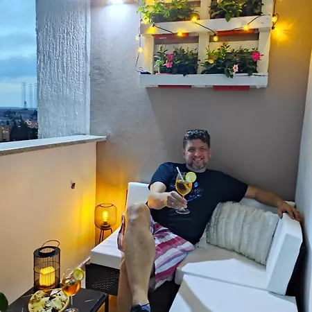 Apartamento Adria Vista Mare - Modern With Sea View Pula