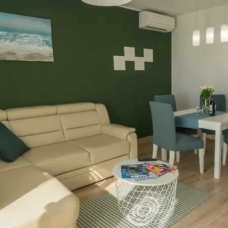 Adria Vista Mare - Modern With Sea View Apartamento Pula