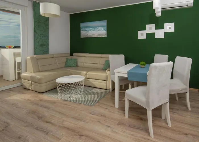 Adria Vista Mare - Modern With Sea View * Πούλα