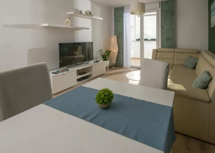 Adria Vista Mare - Modern With Sea View Πούλα