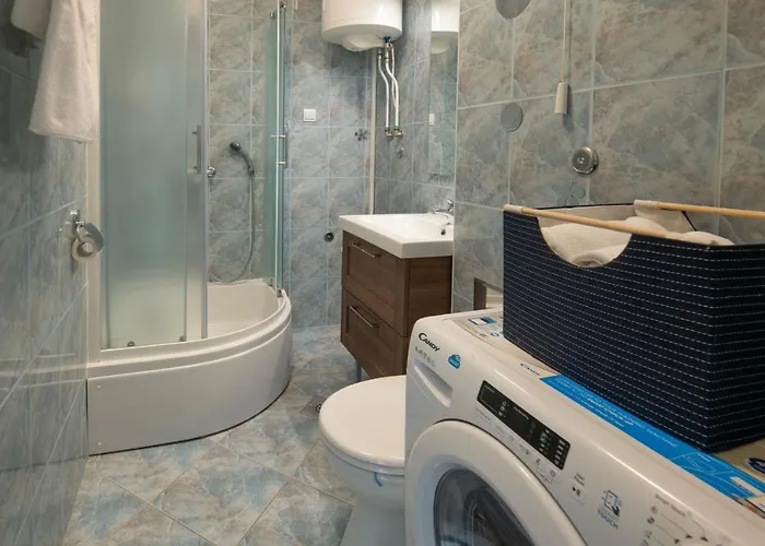 Adria Vista Mare - Modern With Sea View Διαμέρισμα