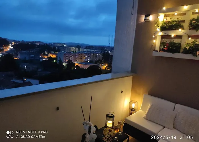 Adria Vista Mare - Modern With Sea View *